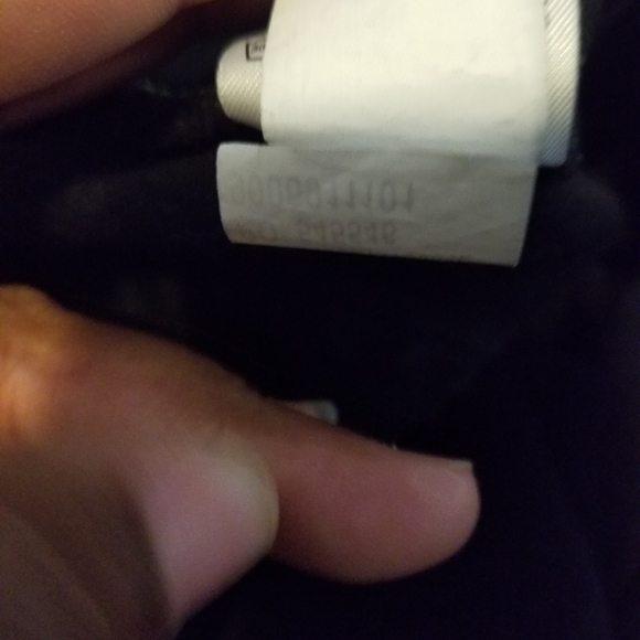 Pacsun comfort stretch black jean - Picture 7 of 9